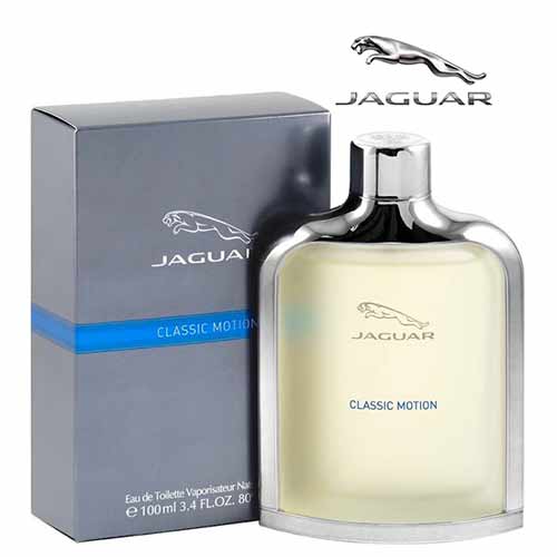Jaguar Classic Motion Edt 100ml