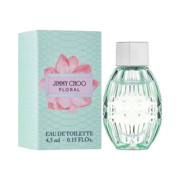 Jimmy Choo Floral Woman edt 4.5ml - Mini perfume