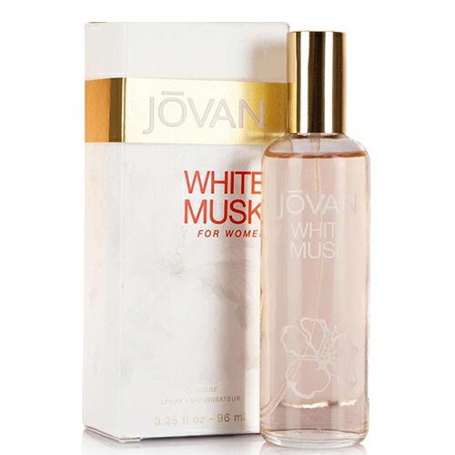 Jovan White Musk For Women edc 96ml