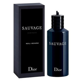 Christian Dior Sauvage Eau De Toilette edt Refill 300ml