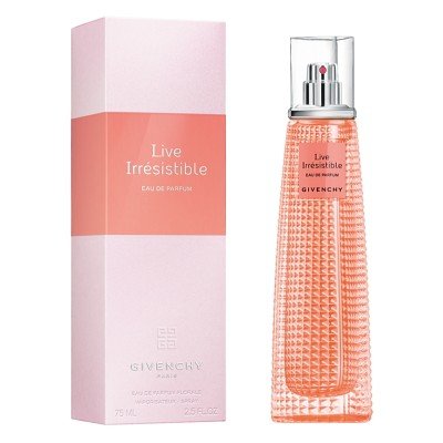 Givenchy Live Irresistible edp 75ml