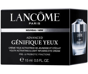 Lancome Genifique Yeux Creme Activatrice De Jeunesse Youth Activating Eye Cream 15ml - 0