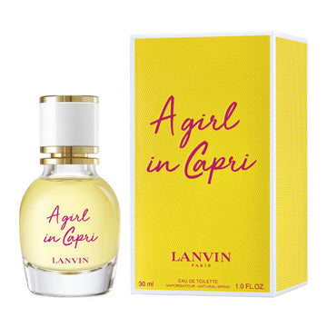 Lanvin Una Chica En Capri edp 30ml