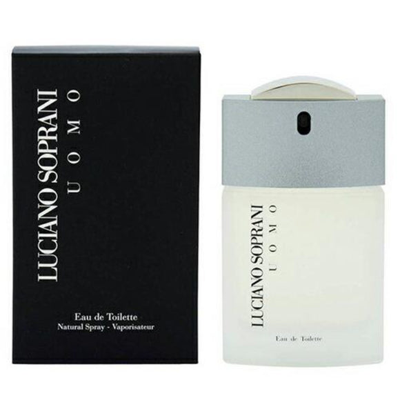 Luciano Soprani Uomo Edt 50ml