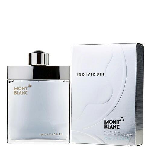 Mont Blanc Individuel Pour Homme Edt 75ml