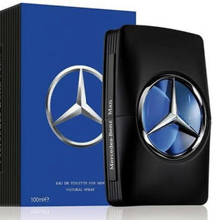 Mercedez Benz Man Edt 50ml