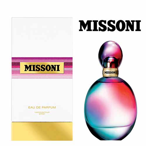 MISSONI MISSONI EAU DE PARFUM 100ml