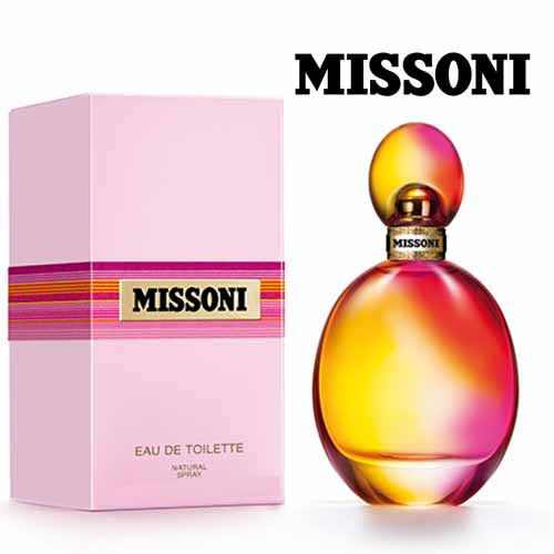 MISSONI MISSONI EAU DE TOILETTE 50ml