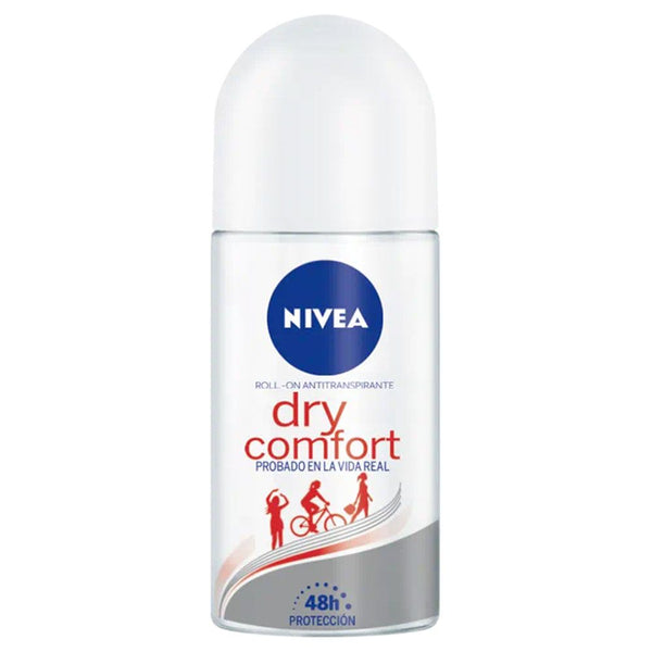 Nivea Active Dry Comfort desodorante roll on 50ml