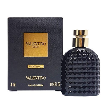 Valentino Uomo Noir Absolu edp 4ml - Mini perfume