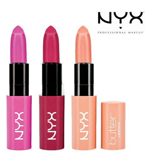 Nyx Butter Lipstick BLS09