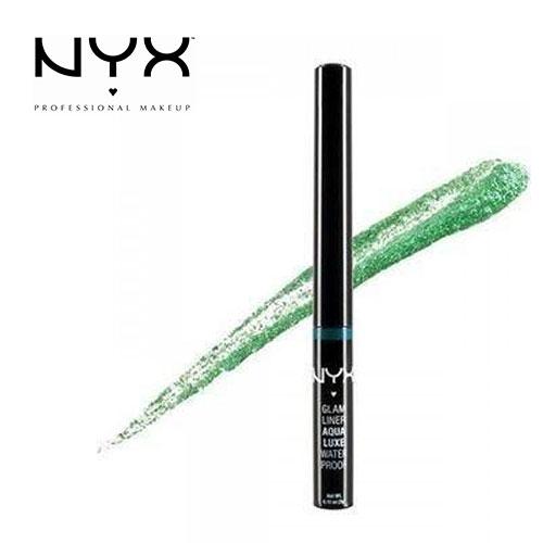 COLECCIÓN NYX GLAM LINER AQUA LUXE