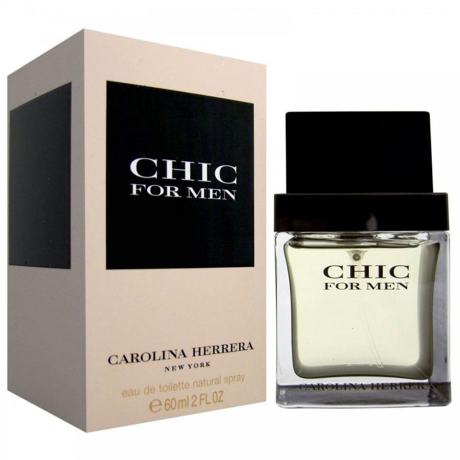 Carolina Herrera Chic for men 50ml