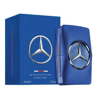 Mercedez Benz Man Blue edt 100ml