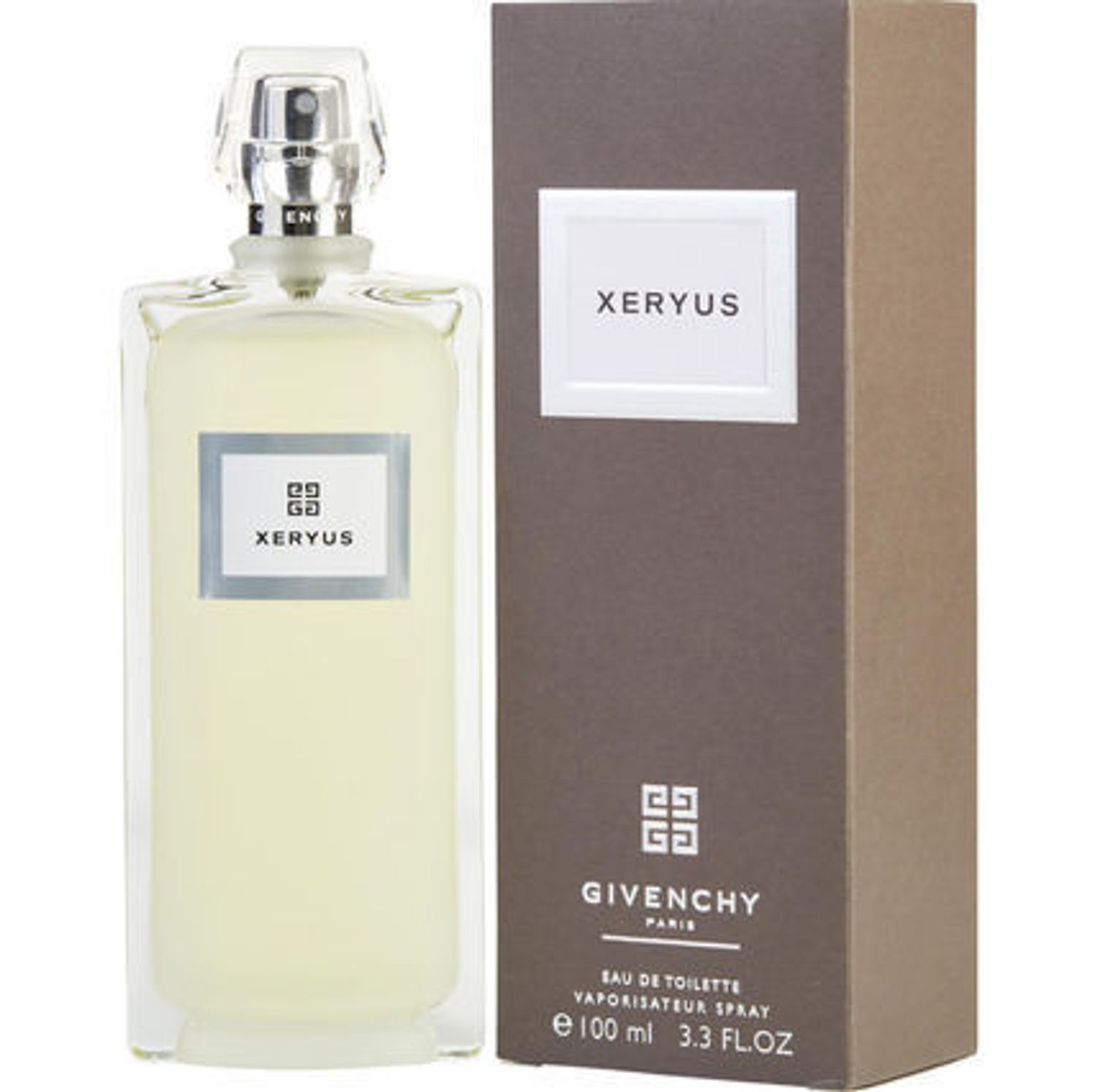 Givenchy Xeryus edt 100ml