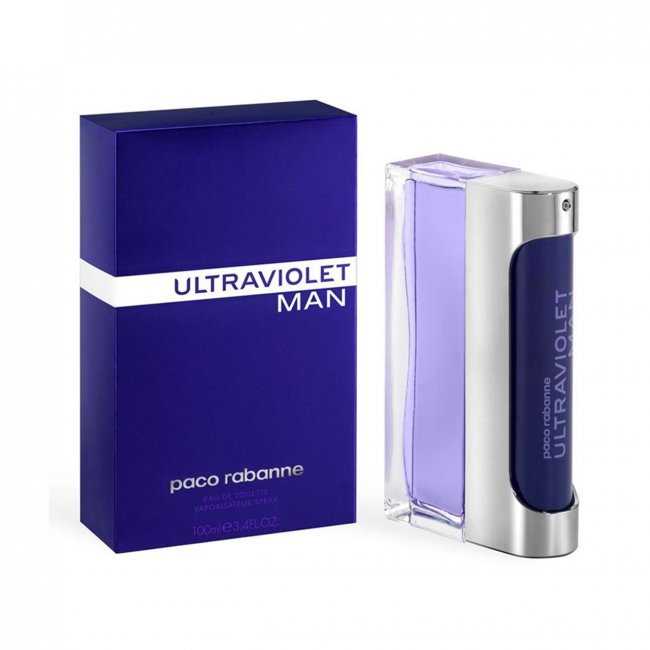 Paco Rabanne Ultraviolet Man 100ml