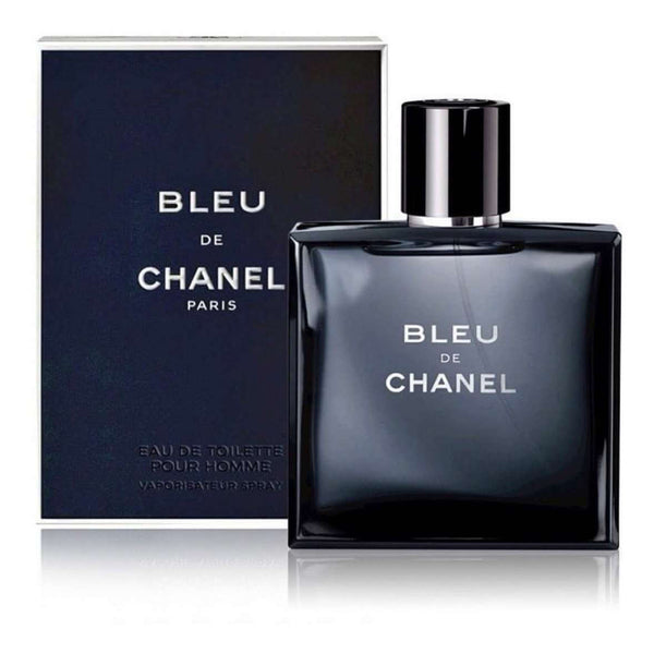 Chanel Bleu eau toilette 100ml Ichiban Perfumes &