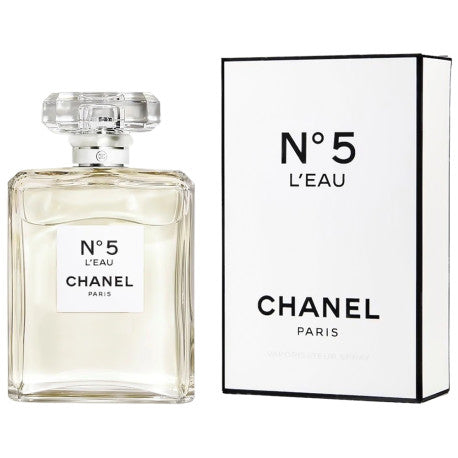Chanel Chanel No5 Leau Edt 50ml
