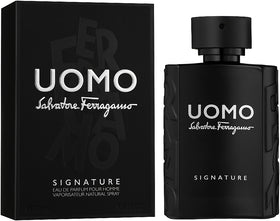 Salvatore Ferragamo Uomo Signature edt 100ml