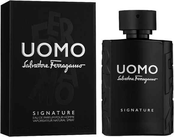 Salvatore Ferragamo Uomo Signature edt 100ml