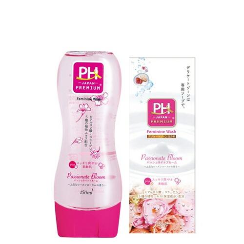 Ph Japan Sabonete Intimo Passionate Bloom 150ml