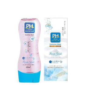 Ph Japan Jabón Íntimo Shower Splash 150ml