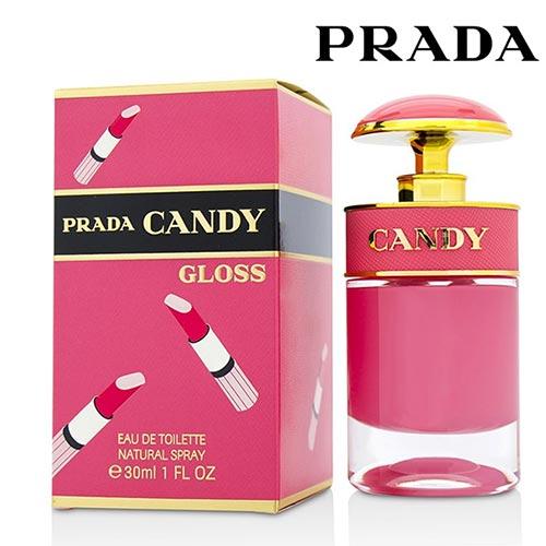 PRADA CANDY GLOSS EDT 30ml