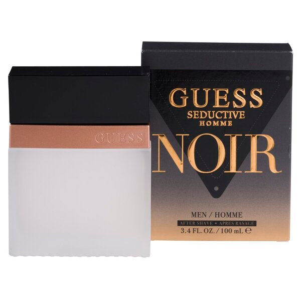Guess Seductive Noir Men After Shave edt 100ml