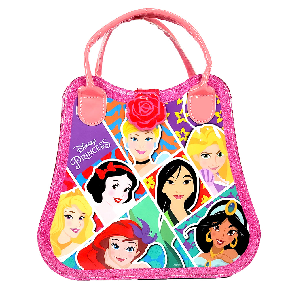 SET DE MAQUILLAJE DISNEY PRINCESS WEEKENDER - 0
