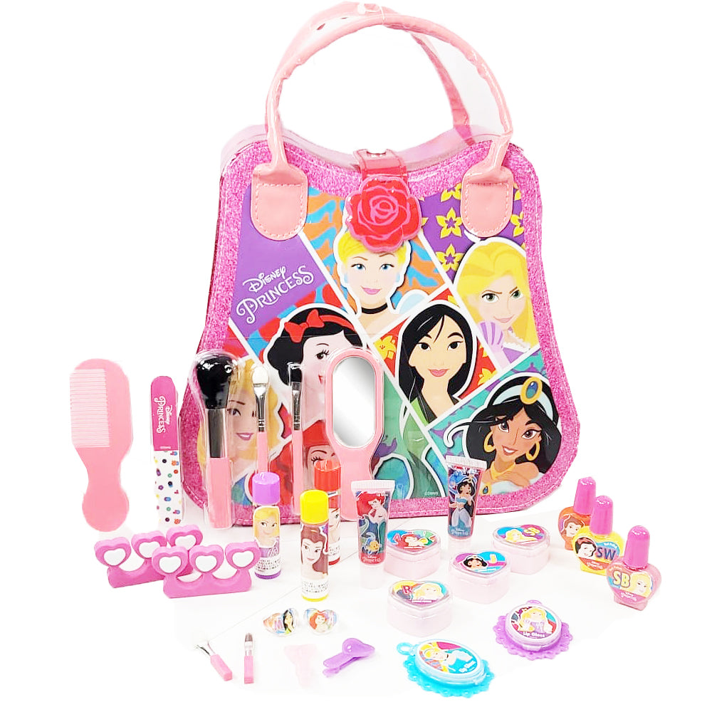 SET DE MAQUILLAJE DISNEY PRINCESS WEEKENDER