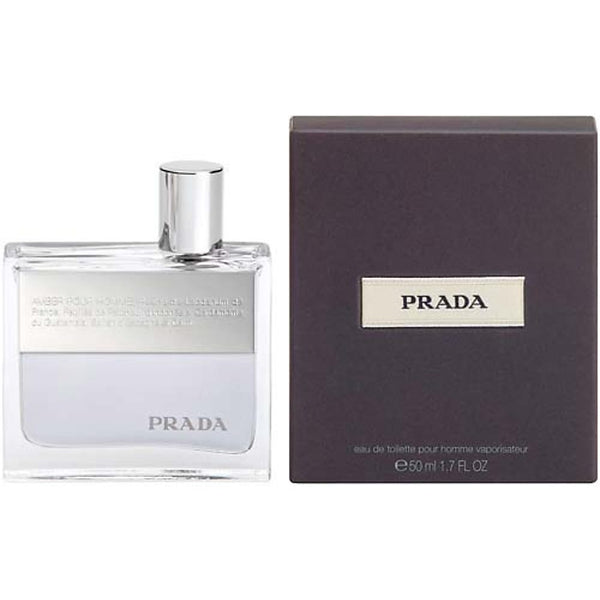 Prada Amber Pour Homme Edt 50ml