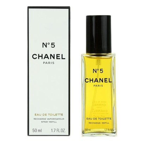 Chanel No5 edt Refillable 50ml
