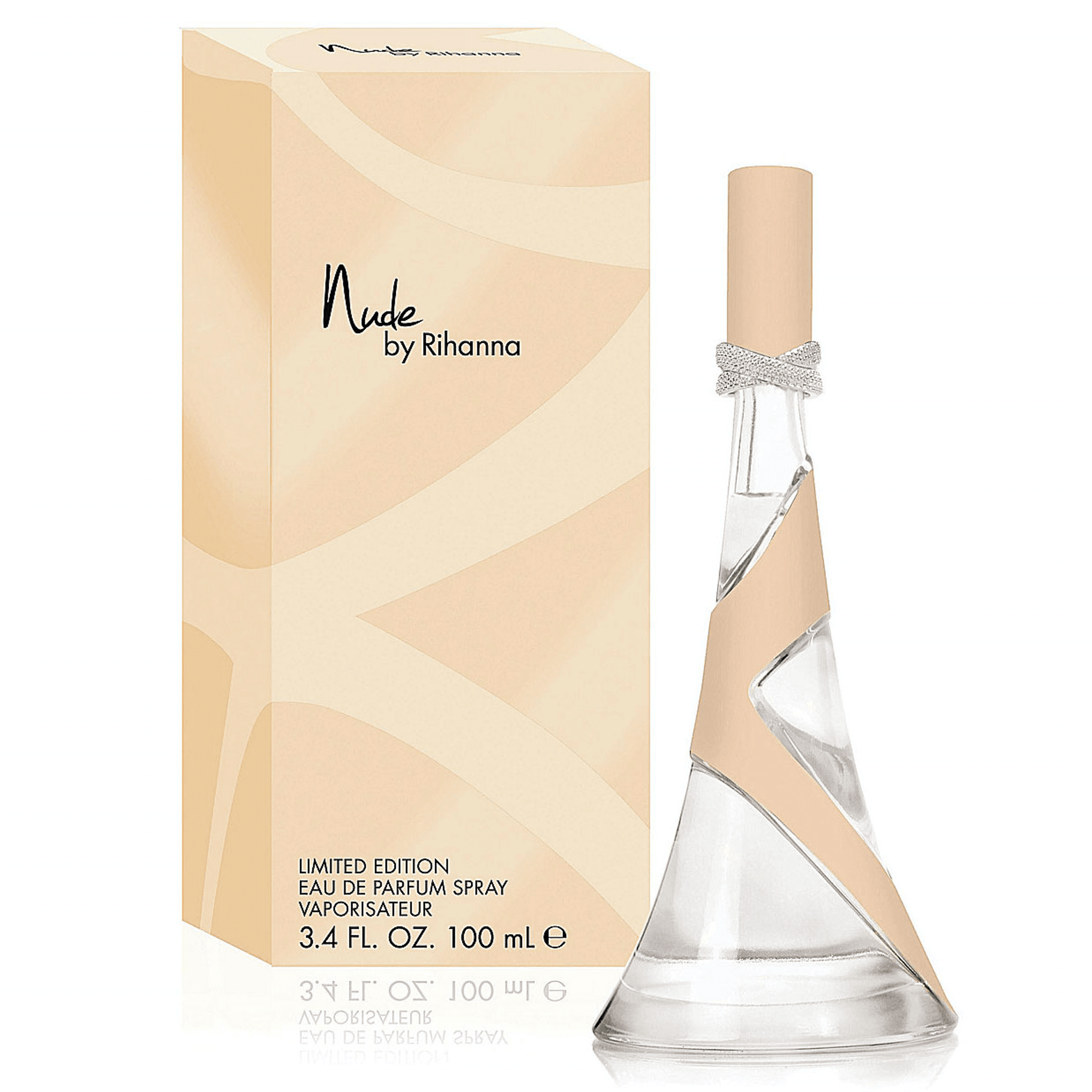 NUDE BY RIHANNA EDP 100ml Ichiban Perfumes Cosmetics