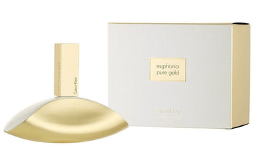 Calvin Klein Euphoria Pure Gold Edp 100ml