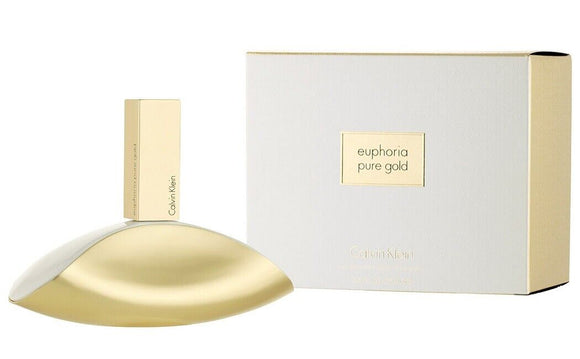 Calvin Klein Euphoria Pure Gold Edp 100ml