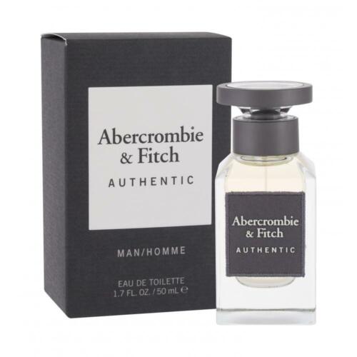 Abercrombie & Fitch Authentic Man edt 100ml