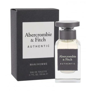 Abercrombie Fitch Authentic Man edt 50ml