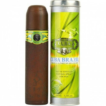 Cuba Brazil Edt 100ml
