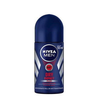 Nivea Men Active Dry Impact desodorante roll on 50ml
