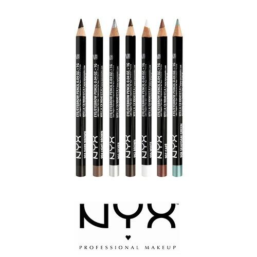 LAPIS NYX SLIM EYE BROW 1 EYEBROW LAPIS