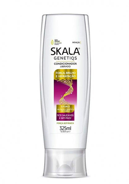 Skala - Genetiqs Condicionador 325ml