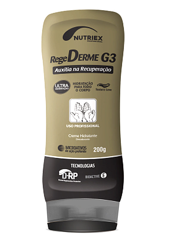 Nutriex Regederme Ultra Hidratante Creme 200g