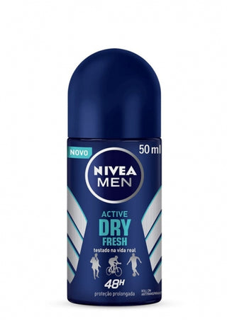 Nivea Men Active Dry Fresh desodorante roll on 50ml