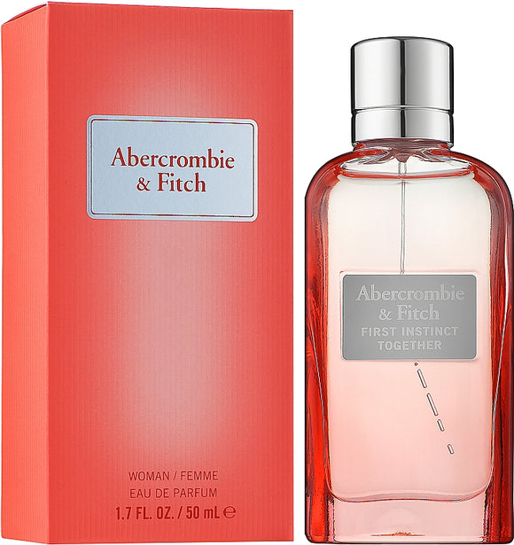 Abercrombie Fitch Instinct Together para ella edt 50ml
